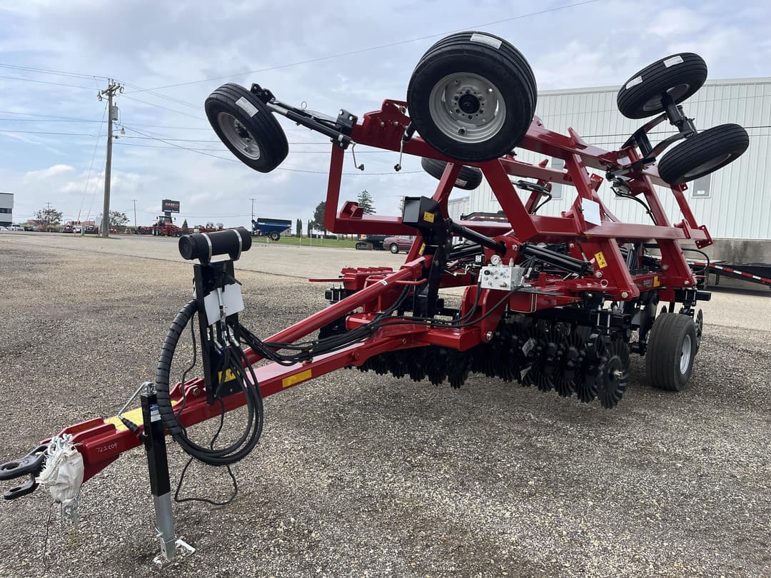 Image of Case IH VT-FLEX 435 Image 0
