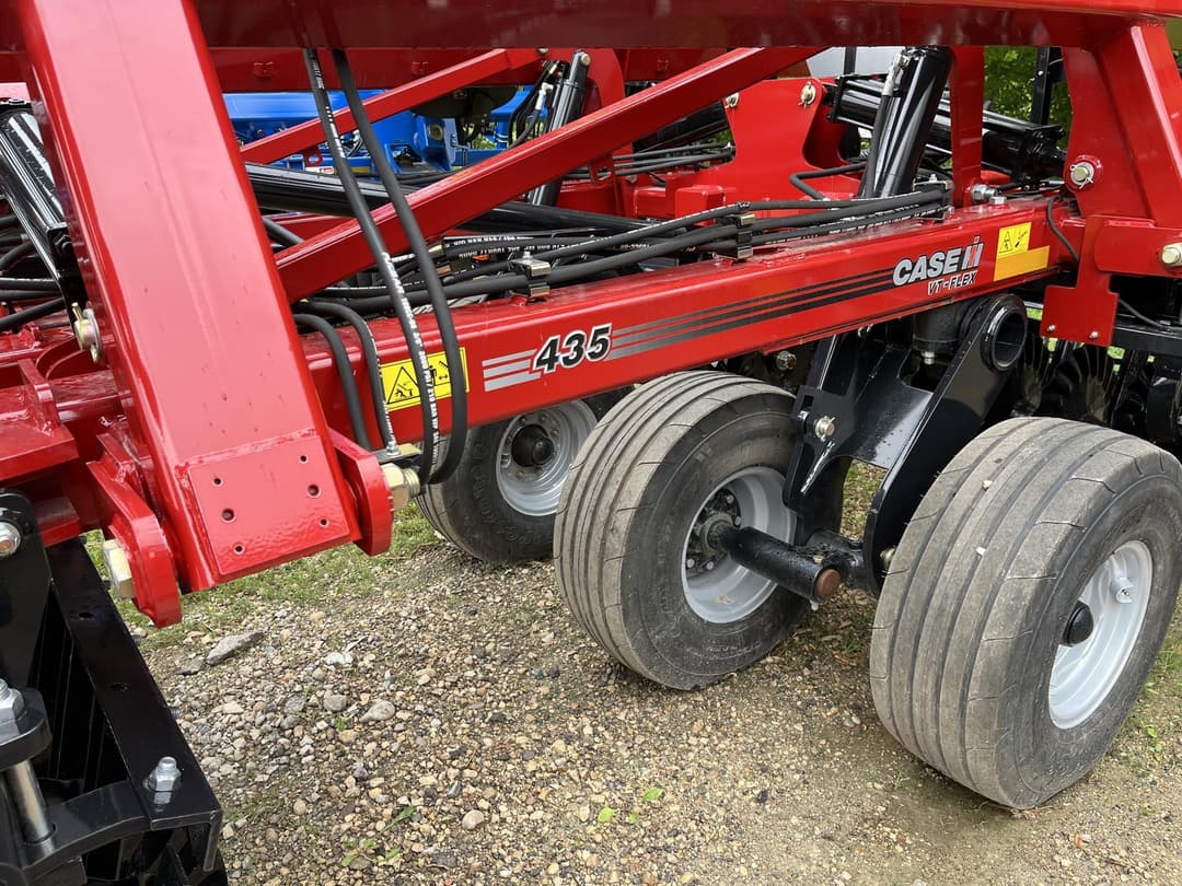 Image of Case IH VT-FLEX 435 Image 1
