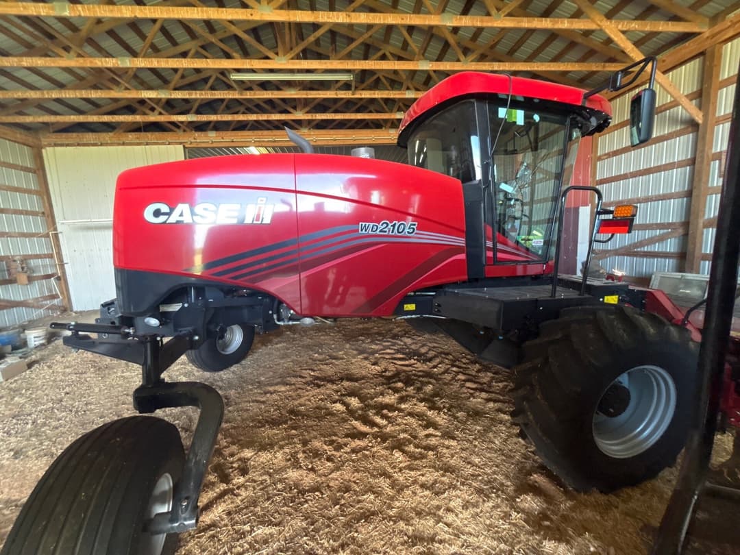 Image of Case IH WD2105 Primary image