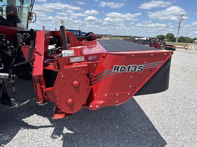 Image of Case IH WD2105 equipment image 2