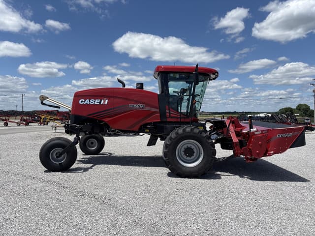 Image of Case IH WD2105 equipment image 1