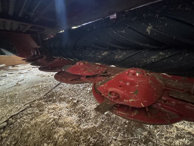 Image of Case IH WD2105 equipment image 4