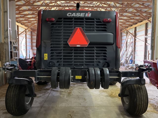 Image of Case IH WD2105 equipment image 2