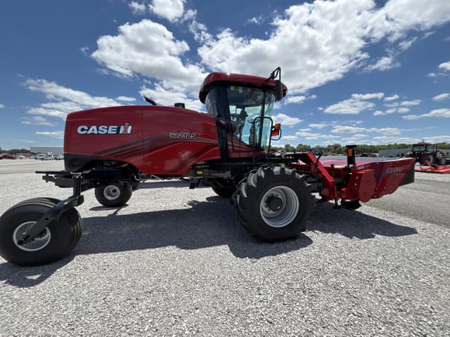 Image of Case IH WD2105 equipment image 1