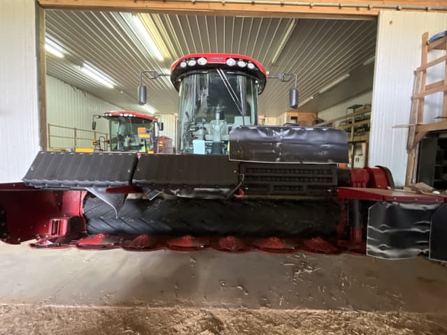 Image of Case IH WD2105 equipment image 3