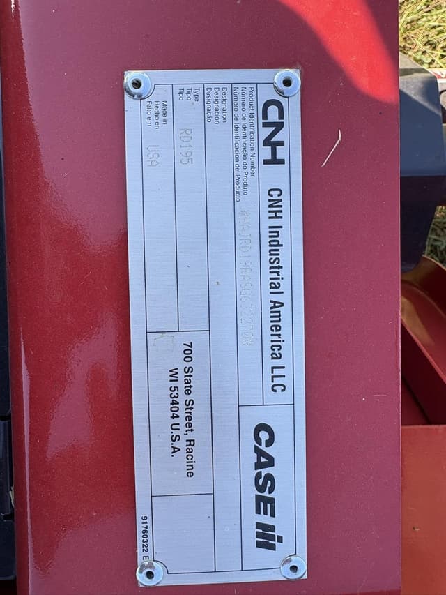 Image of Case IH WD2505 equipment image 3