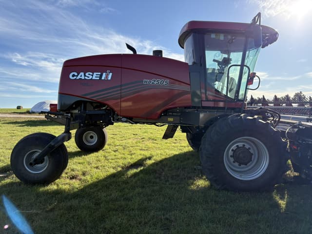 Image of Case IH WD2505 equipment image 4