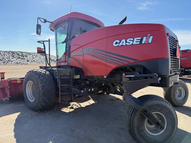 Image of Case IH WD2505 equipment image 2