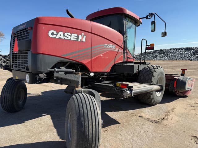 Image of Case IH WD2505 equipment image 4