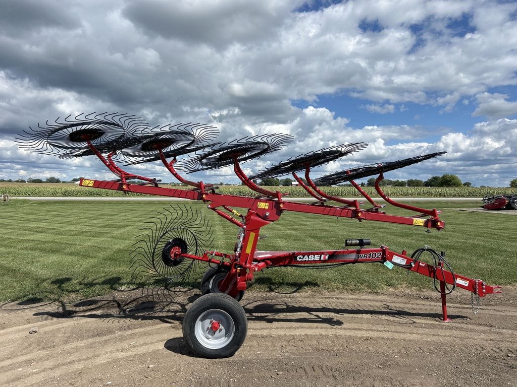 Main image Case IH WR102