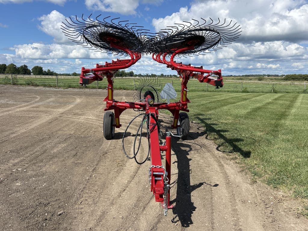 Image of Case IH WR102 Image 1