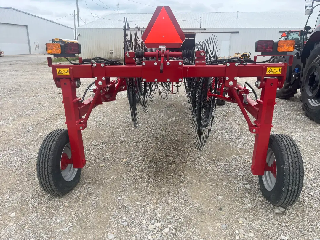 Image of Case IH WR201 Image 1