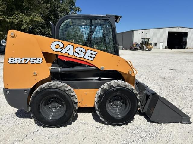 Image of Case SR175B equipment image 3