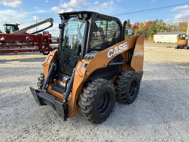 Image of Case SR175B equipment image 1