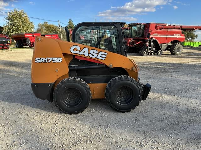 Image of Case SR175B equipment image 4