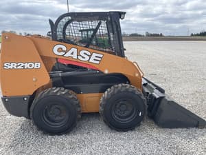 2025 Case SR210B Image