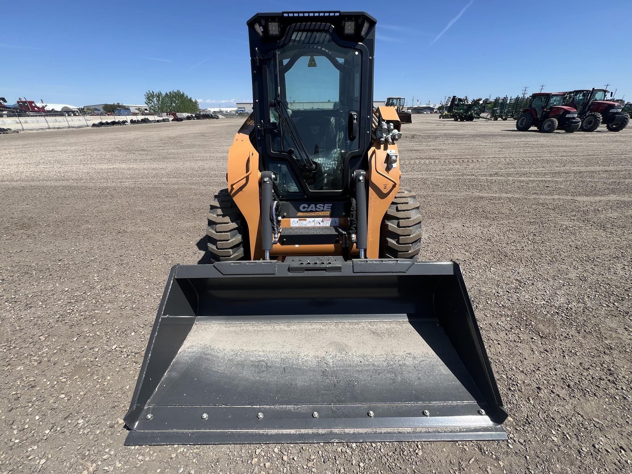 2025 Case SR210B Equipment Image0