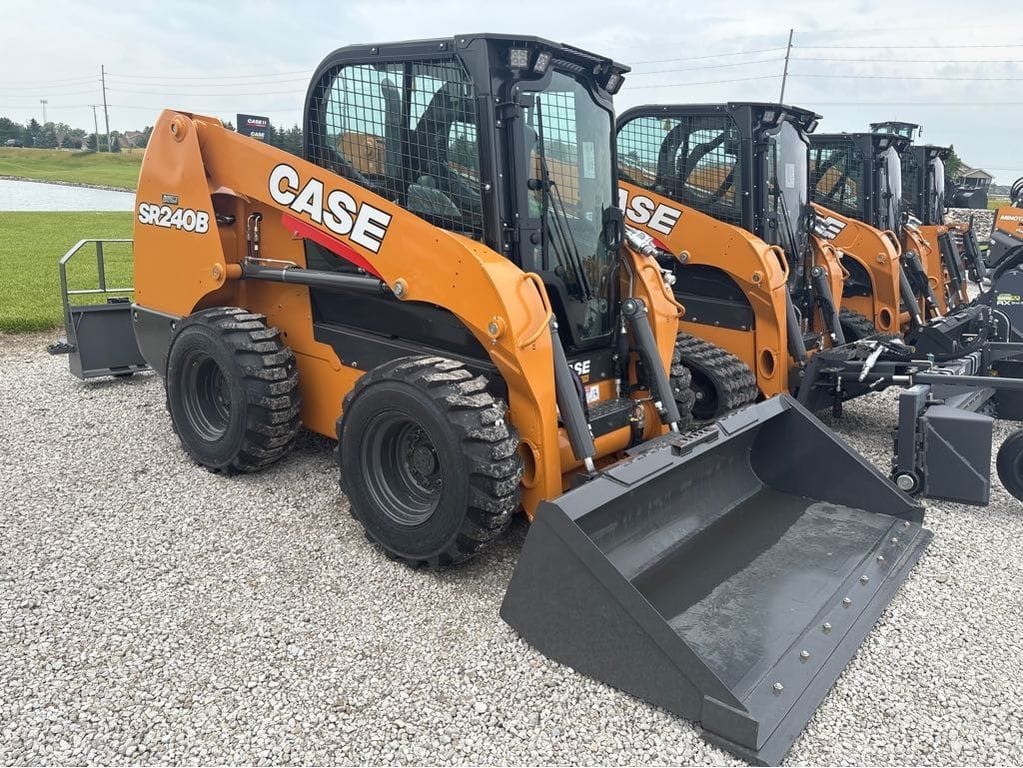 2025 Case SR240B Equipment Image0