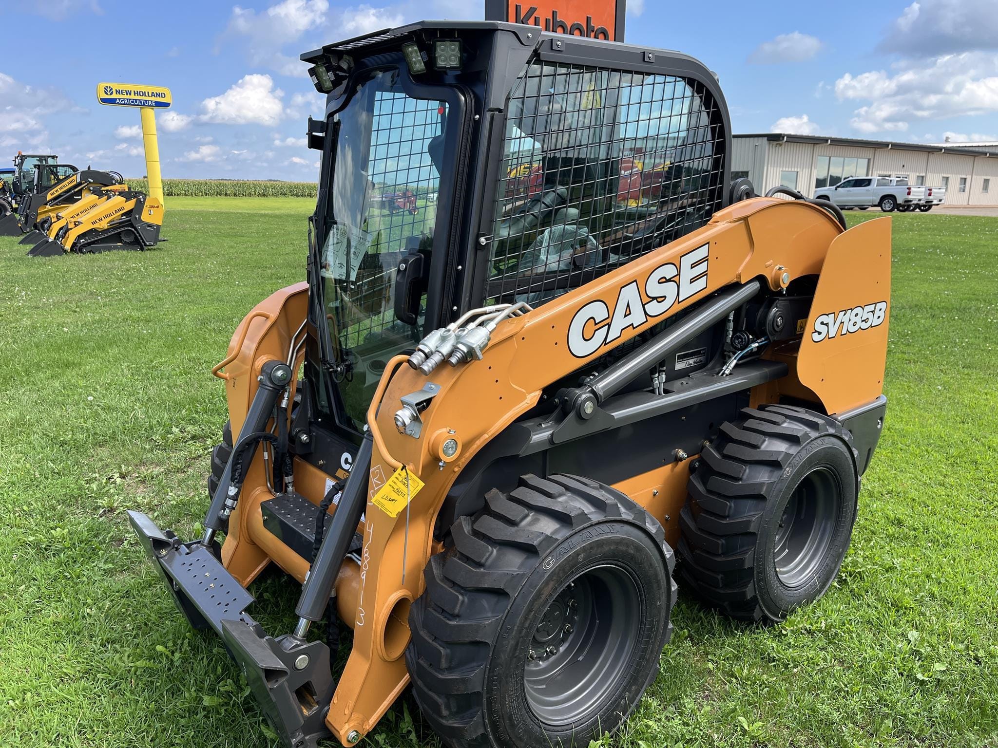 2025 Case SV185B Equipment Image0