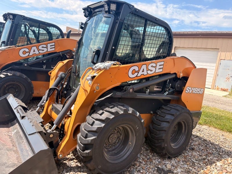 2025 Case SV185B Equipment Image0