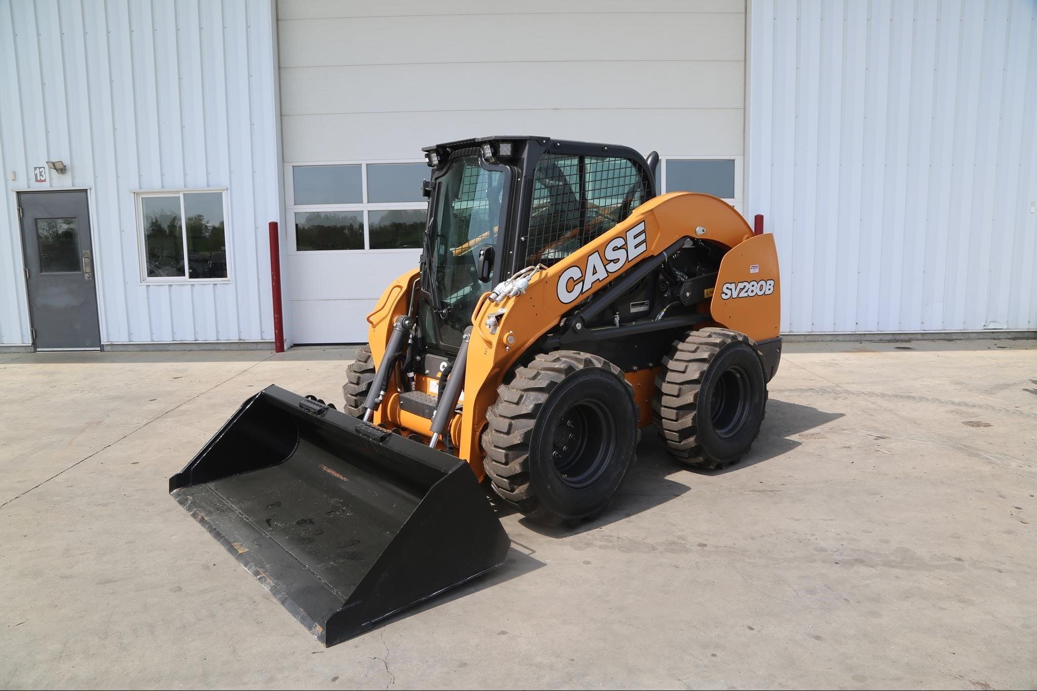 2025 Case SV280B Image