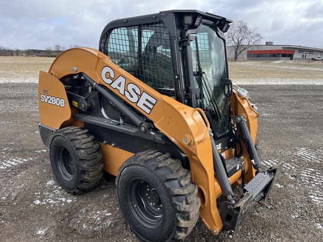 Image of Case SV280B equipment image 1