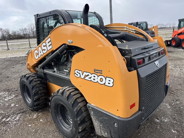 Image of Case SV280B equipment image 3