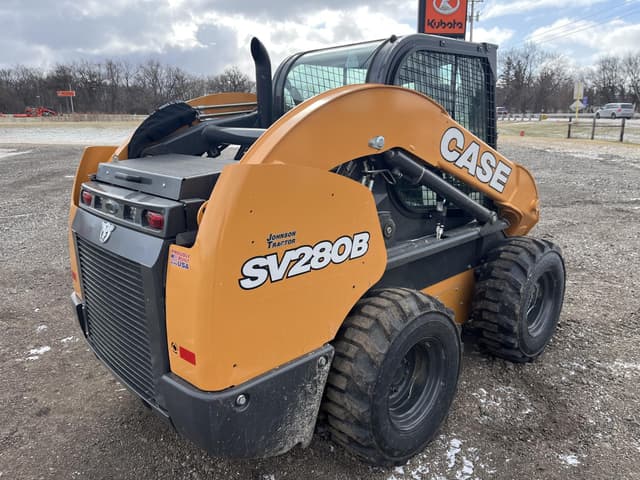 Image of Case SV280B equipment image 2