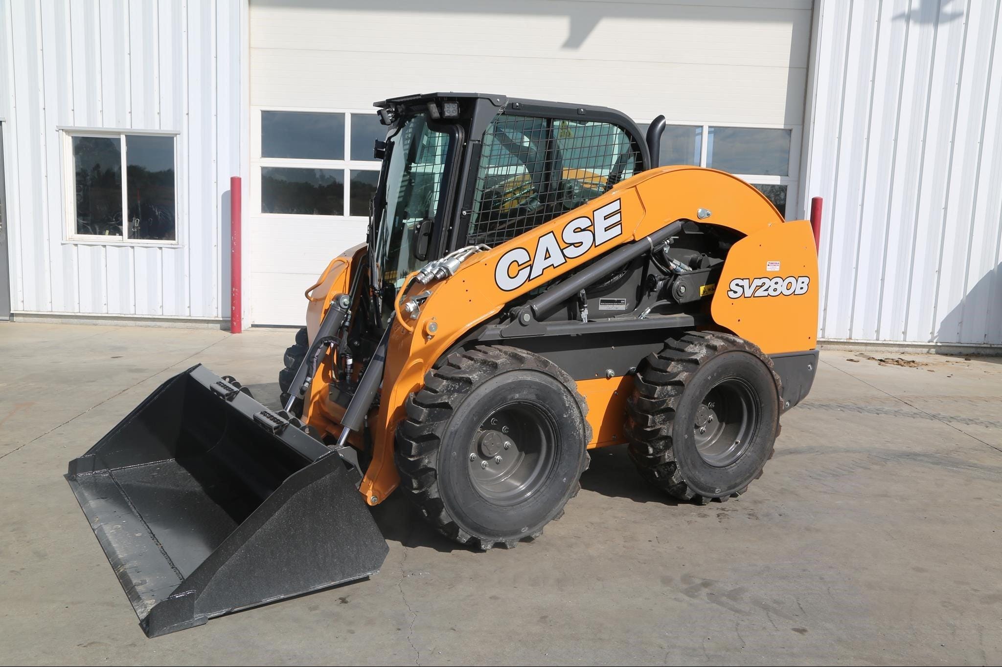 2025 Case SV280B Equipment Image0
