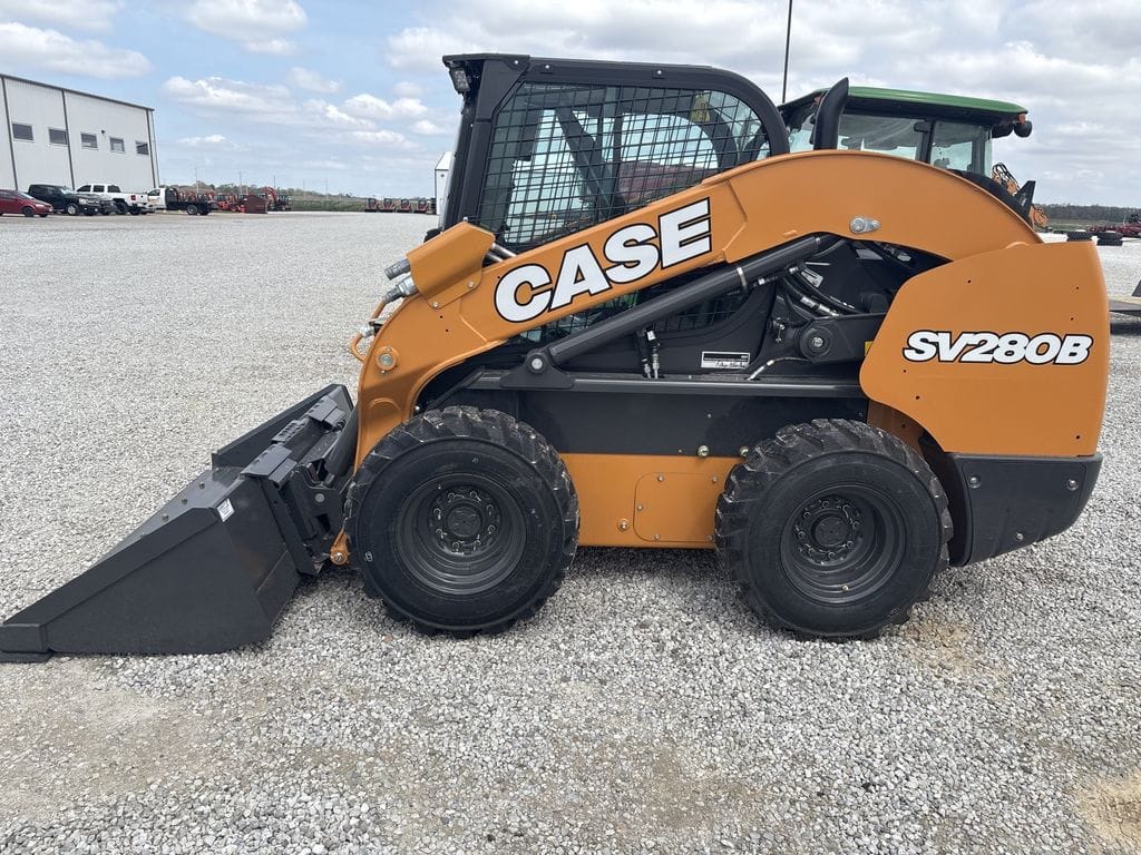 2026 Case SV280B Equipment Image0