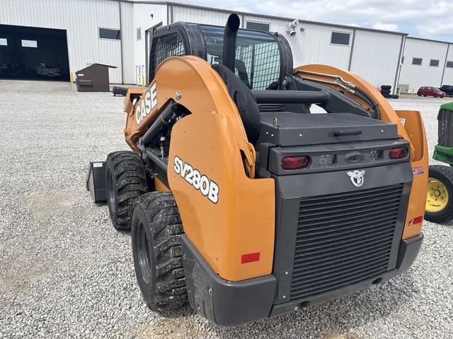 Image of Case SV280B equipment image 1