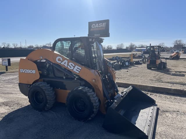 Image of Case SV280B equipment image 4