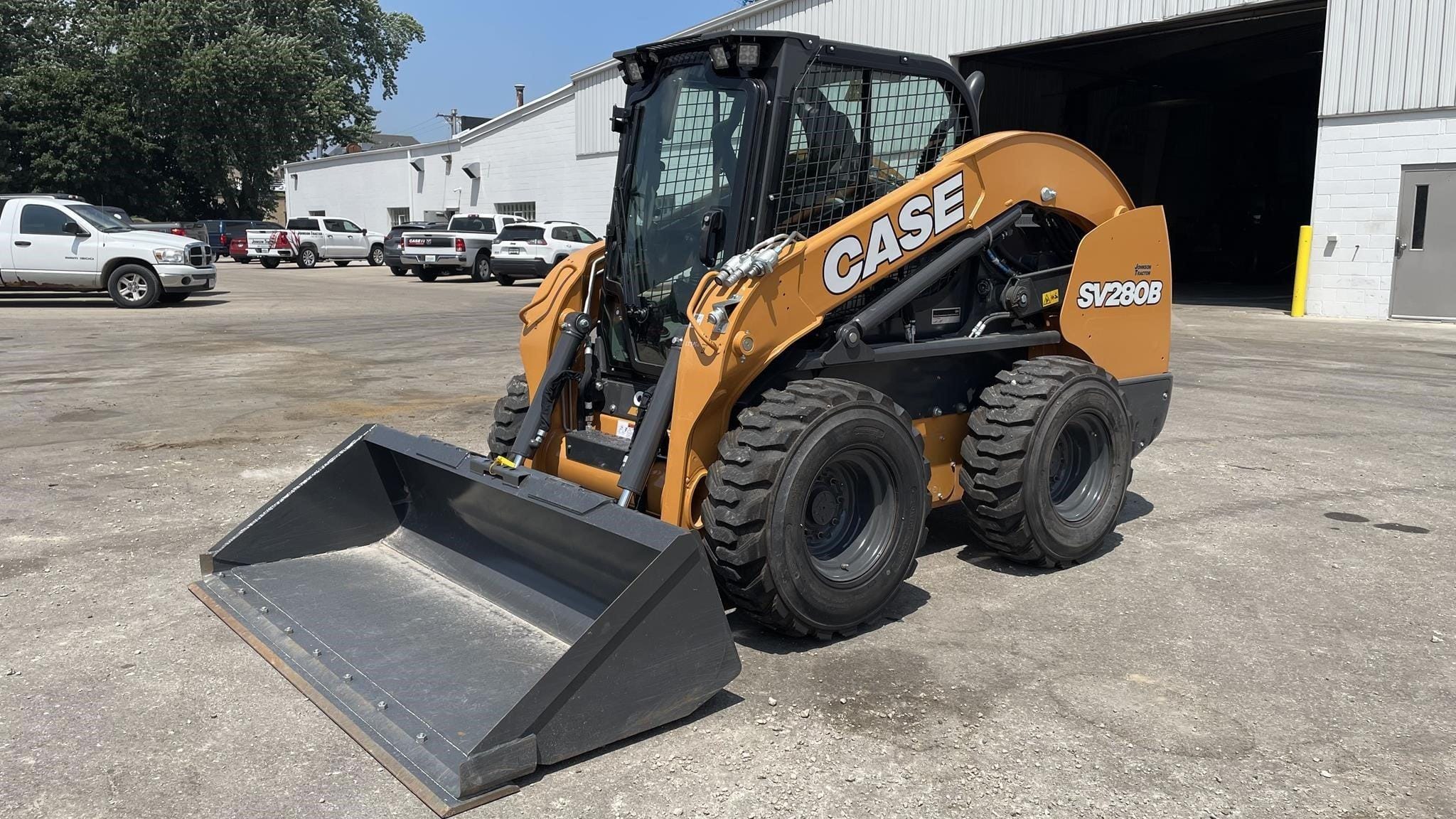 2025 Case SV280B Equipment Image0