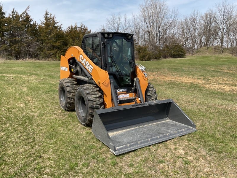 2025 Case SV280B Equipment Image0