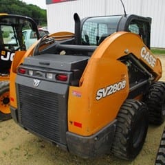2025 Case SV280B Equipment Image0