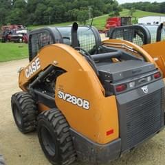 2025 Case SV280B Image