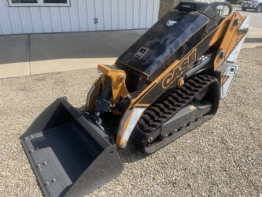 2025 Case TL100 Equipment Image0