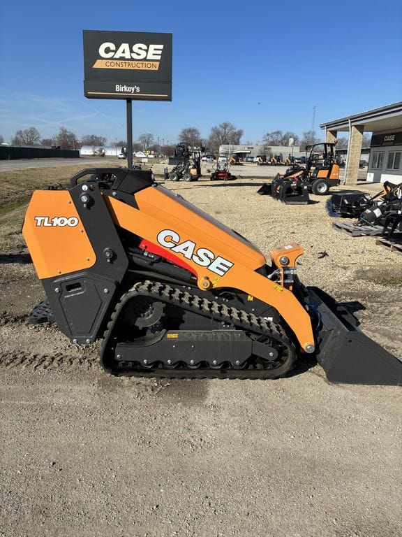 2025 Case TL100 Equipment Image0