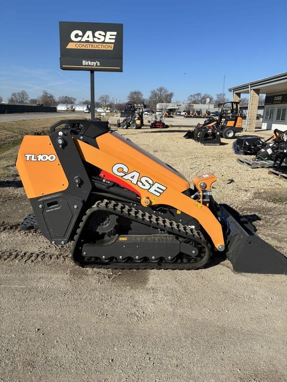 Image of Case TL100 Primary image