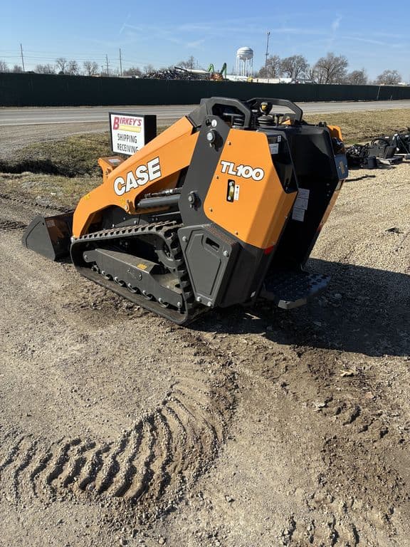 Image of Case TL100 equipment image 4