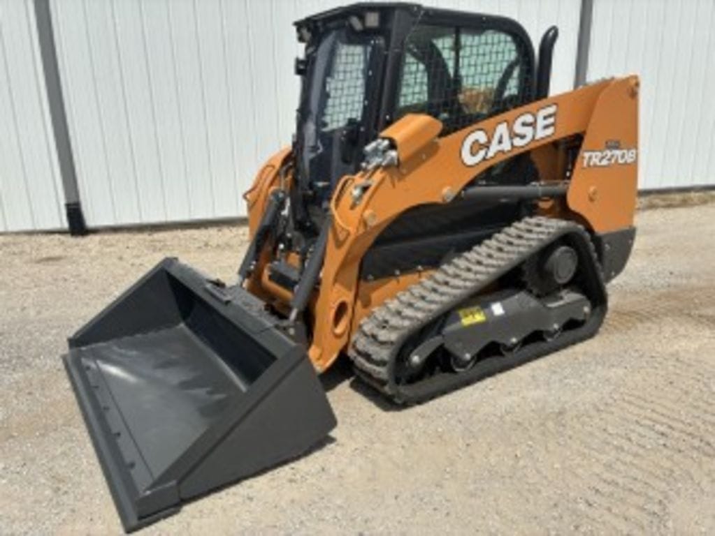 2025 Case TR270B Equipment Image0