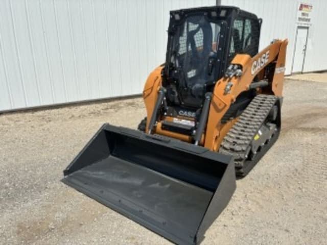 Image of Case TR270B equipment image 1