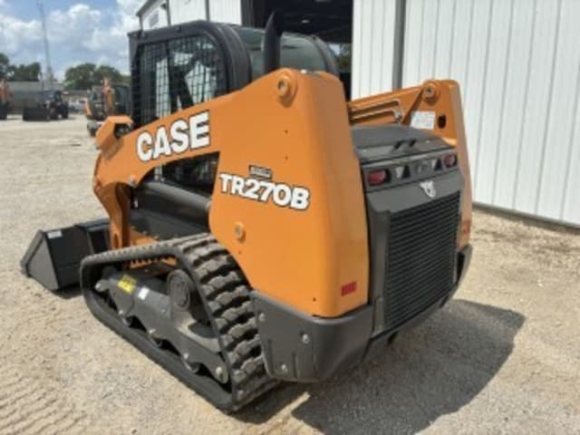 Image of Case TR270B equipment image 4