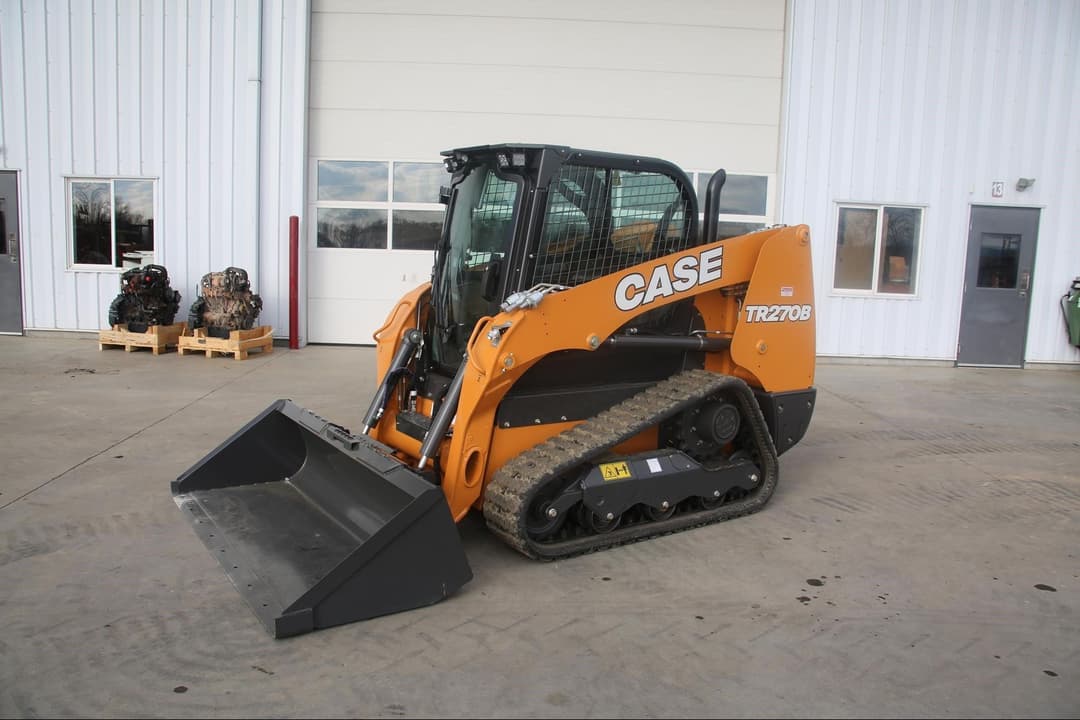Image of Case TR270B Primary image