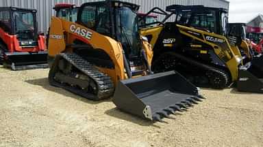 Compact Track Loaders