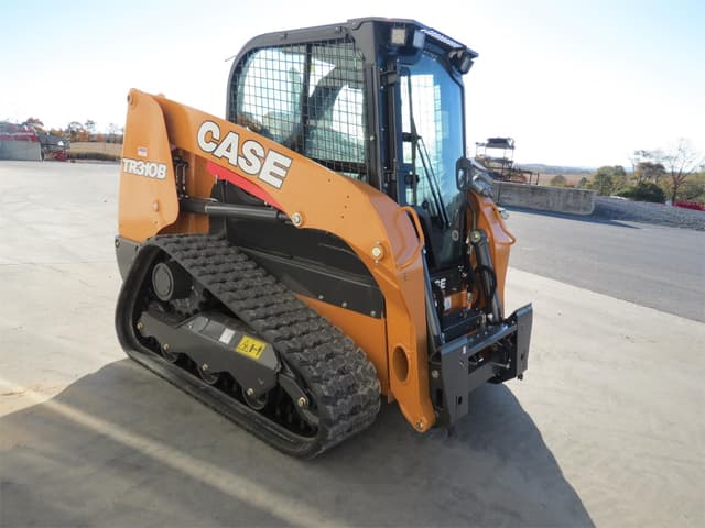 Image of Case TR310B equipment image 4