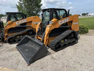 Compact Track Loaders