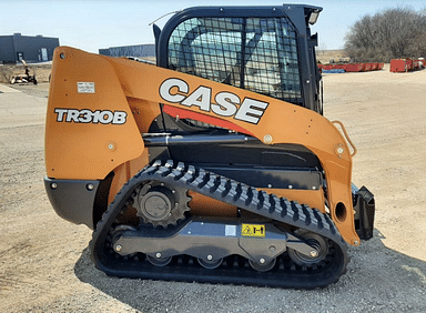 Compact Track Loaders