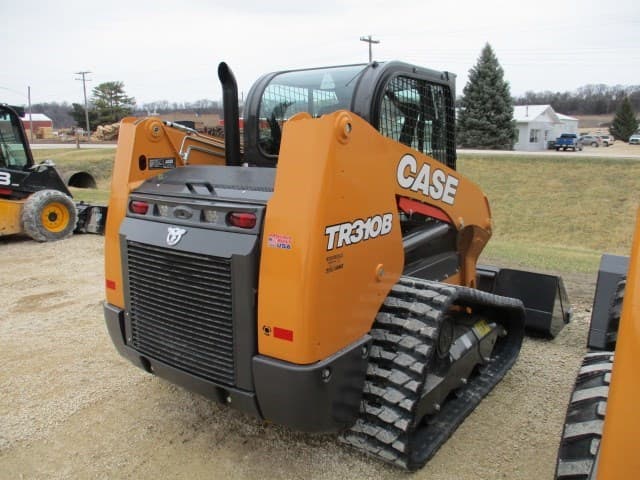 Image of Case TR310B equipment image 2