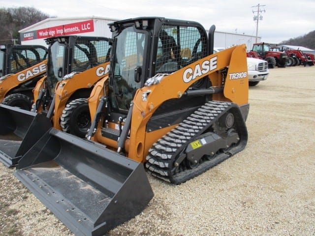 2025 Case TR310B Equipment Image0